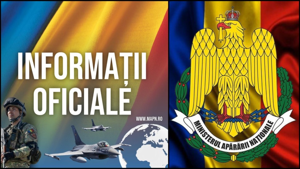 Dronă în spațiul aerian românesc detectată de Forțele Aeriene. A pătruns 8 km și a apărut intermitent pe radare. Mesaje RO-Alert în Tulcea şi Galaţi