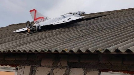 Două drone au survolat noaptea trecută teritoriul Republicii Moldova. Spațiul aerian a fost închis temporar