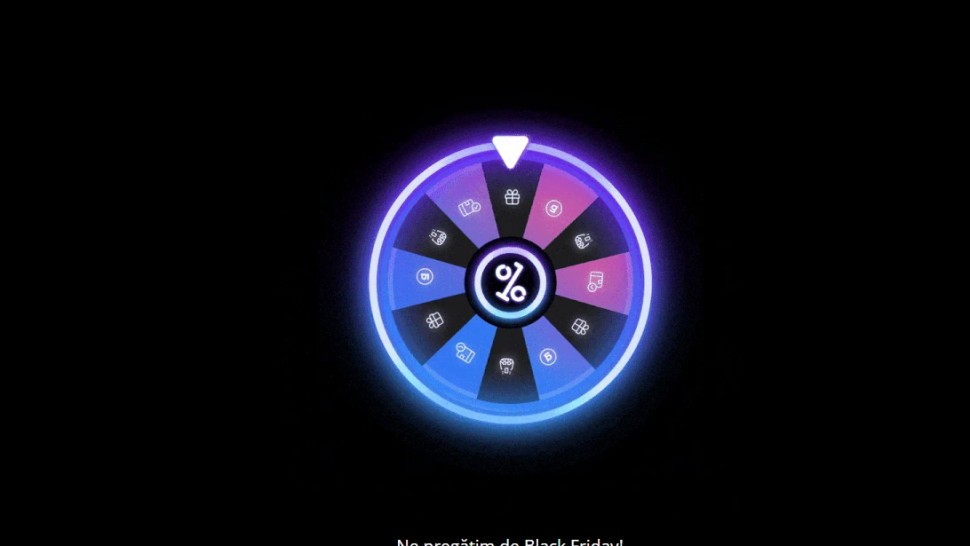 Site-ul eMAG picat la startul reducerilor de Black Friday 2025 din cazua traficului uriaș.  Pofta românilor de cumpărături blochează cel mai mare magazin online din țară