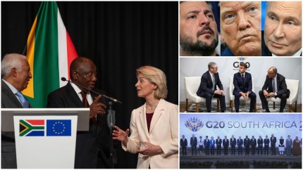 Declaraţie comună a liderilor europeni Planul de pace al SUA pentru Ucraina necesită mai multă muncă. Luni reuniune pentru a discuta propunerea de pace