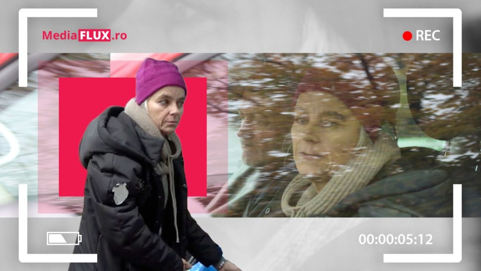 Geanina Corondan la volan alături de un bărbat misterios. Îmbrățișări după căratul cumpărăturilor FOTO și VIDEO PAPARAZZI