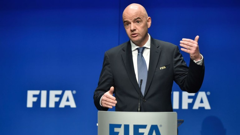 Criză majoră la FIFA UEFA AFC și CONCACAF pregătesc o moțiune de cenzură pentru demiterea lui Gianni Infantino