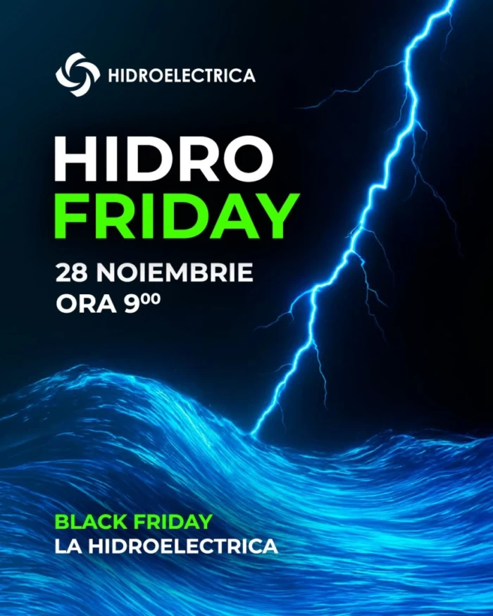 ofertă Hidroelectrica