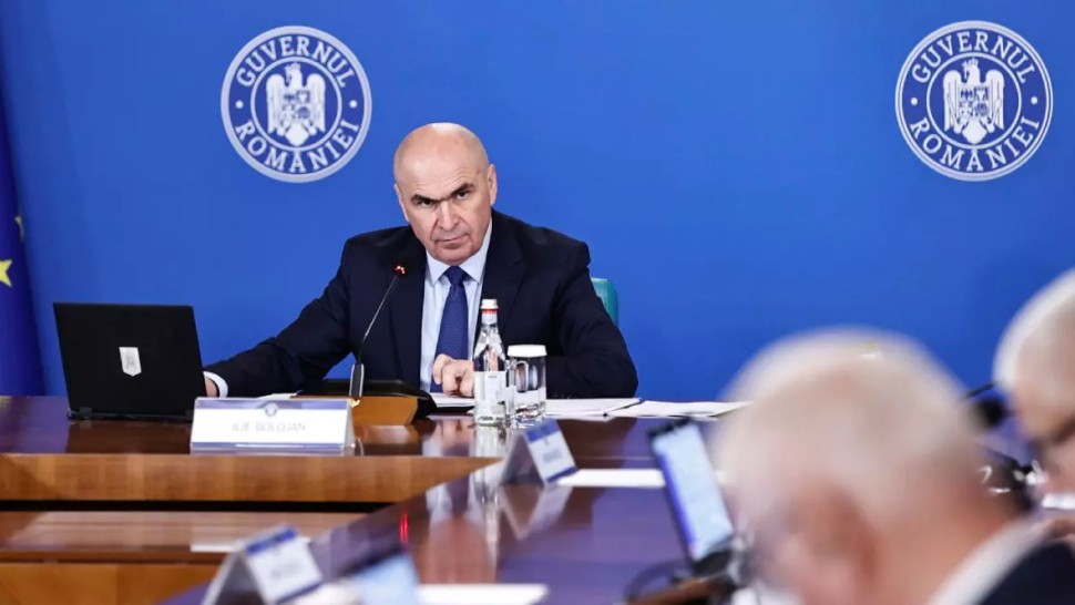 Guvernul a adoptat rectificarea bugetară și reforma pensiilor speciale