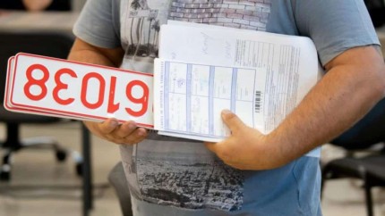 Este lege Înmatriculările auto în totalitate online