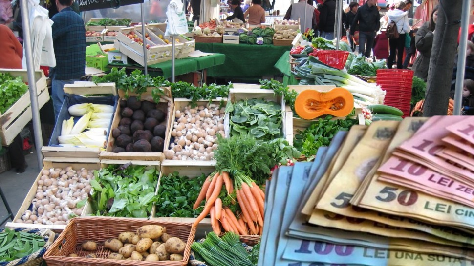 Guvernul introduce un impozit care aruncă prețurile în aer. Scumpiri în piețe din ianuarie
