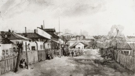 Cum era Crăciunul în mahalalele Bucureștiului acum 100 de an