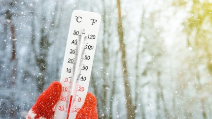 Prognoza meteo 19 noiembrie. ANM anunță temperaturi de -4 grade