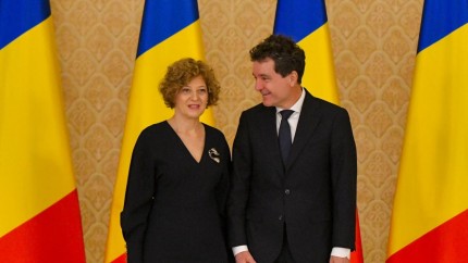 Nicuşor Dan contra justiției. Nu va semna o eventuală cerere de urmărire penală pentru vicepremierul Oana Gheorghiu