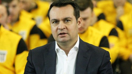 Fostul primar Cătălin Cherecheş trimis în judecată pentru trecere frauduloasă a frontierei. El se află în spatele gratiilor