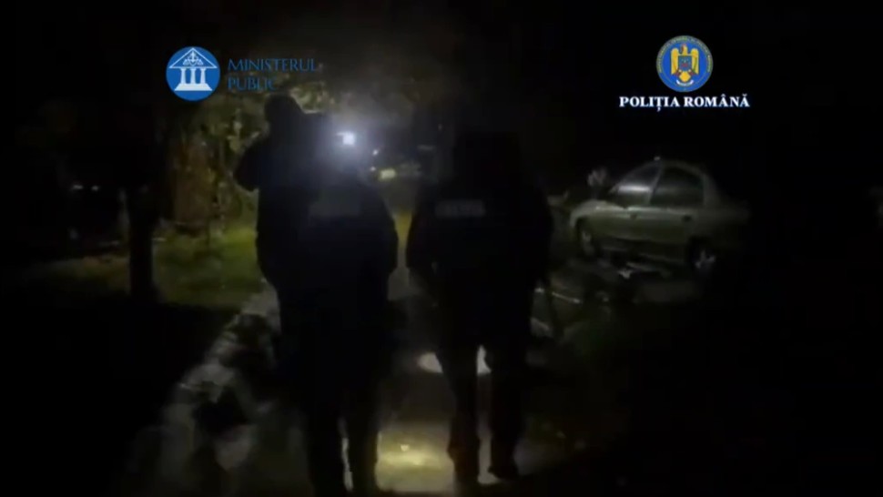 Operațiunea JUPITER 4 continuă și vineri. 88 de percheziţii domiciliare în întreaga țară în cea de-a cincea zi 1.000 de descinderi în această săptămână