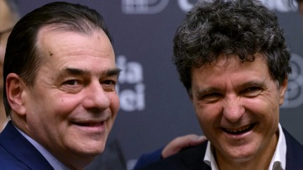 UPDATE Ludovic Orban out de la Cotroceni Nicușor Dan s-a saturat de el după numai o lună și jumătate. Divorț amiabil