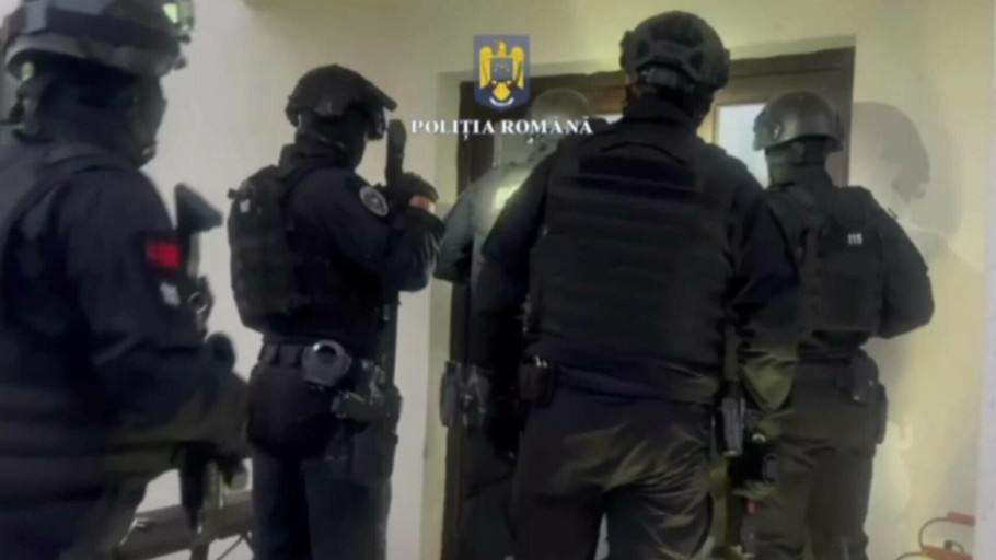 UPDATE Operațiunea Jupiter. Sute de percheziții au loc în România luni dimineața în dosare vizând încălcarea drepturilor de proprietate intelectuală