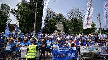 Sindicatele anunță noi proteste la Palatul Cotroceni. Președintele Nicușor Dan acuzat că ignoră cererea lor de mediere privind austeritatea