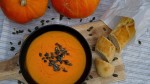 Rețetă de supă de dovleac cu ghimbir. Perfectă pentru zilele reci de toamnă