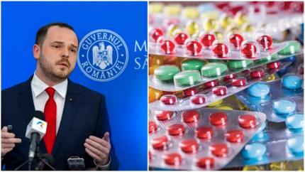 Ministrul Sănătății liniștește românii privind prețul medicamentelor Nu recomand ca oamenii să-și facă stocuri de medicamente acasă