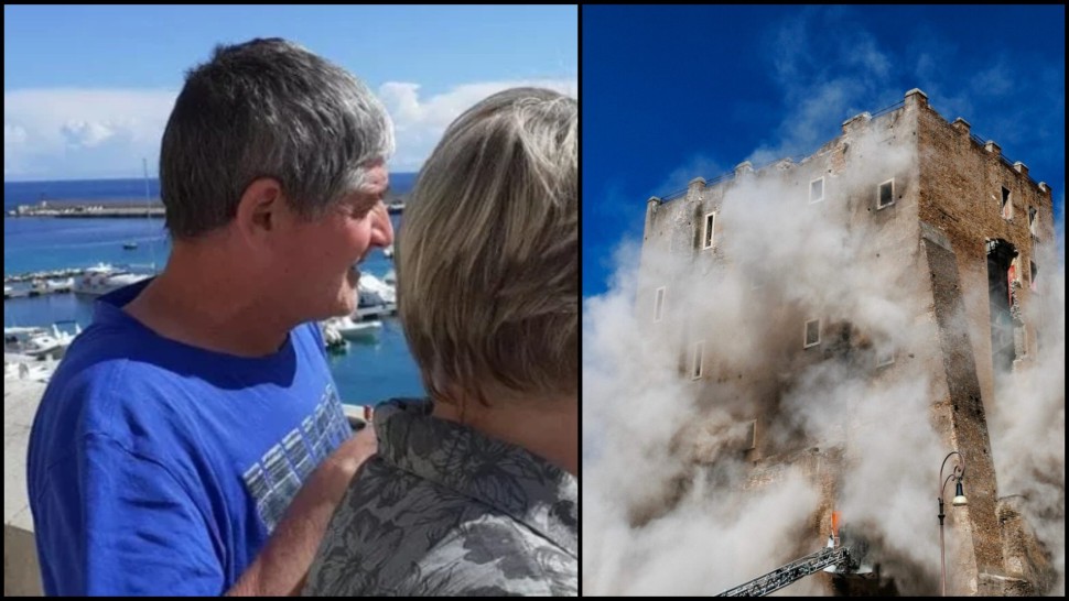 Roma declară o zi de doliu în memoria muncitorului român strivit sub ruine