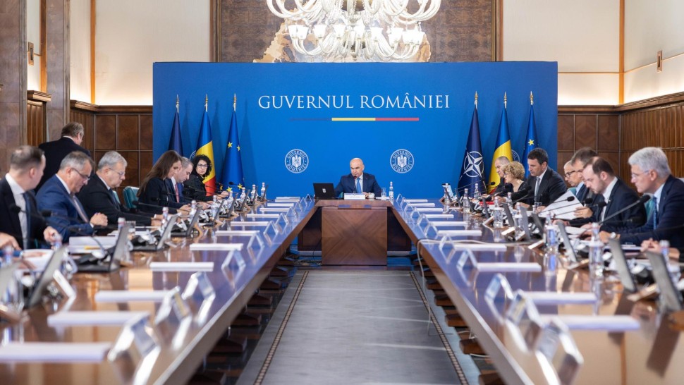 Prioritățile Guvernului la noua rectificare. Sănătatea și două companii de stat ar urma să primească mai mulți bani