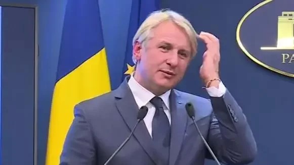 Eugen Teodorovici candidează la Primăria Capitalei. E susținut de Mircea Geoană