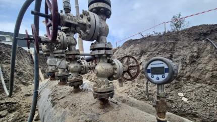 Lucrări majore în Sectorul 3 al Capitalei drumurile construite peste țevile de gaze vor fi închise