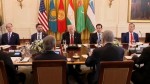 Donald Trump i-a primit la Casa Albă pe liderii a cinci foste republici sovietice Au o importanţă imensă şi un potenţial incredibil