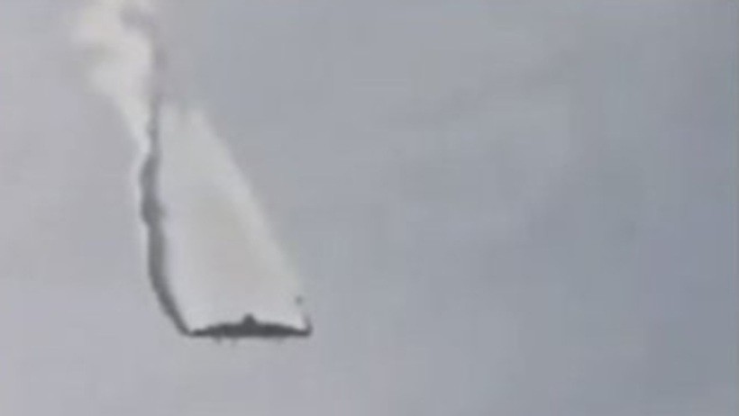 Douăzeci de soldați turci au murit în urma prăbușirii unui avion militar turcesc C-130 în Georgia lângă granița cu Azerbaidjanul