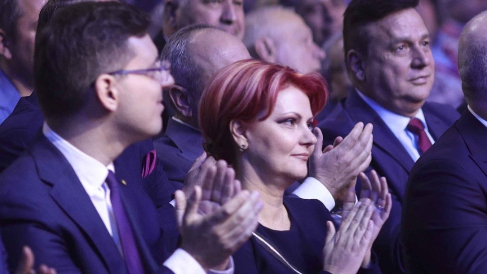 Olguta Vasilescu atacuri virulente la adresa lui Bolojan. A dat exemple cu cifre