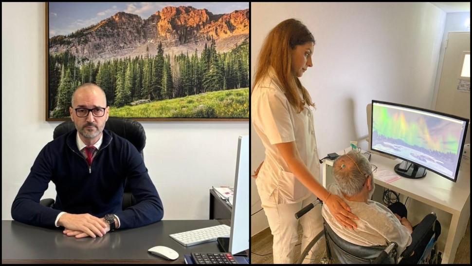 Vitalitas primul centru premium de îngrijire seniori din România care implementează programul de neurofeedback cu tehnologie de ultimă generație