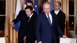 Ucraina şi aliaţii europeni resping părţi esenţiale ale planului SUA-Rusia. Zelenski a discutat la telefon cu Macron Merz și Starmer. Kremlinul îi spune să negocieze acum