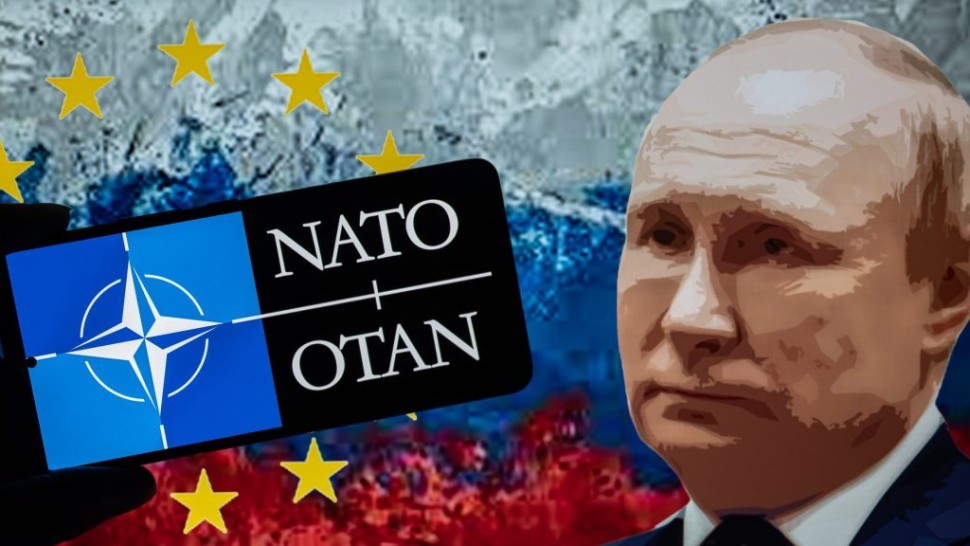 Moscova mesaj la patru ani de război Luptele continuă conflictul din Ucraina s-a transformat într-o confruntare mult mai amplă. Acuzații nucleare pentru Occident