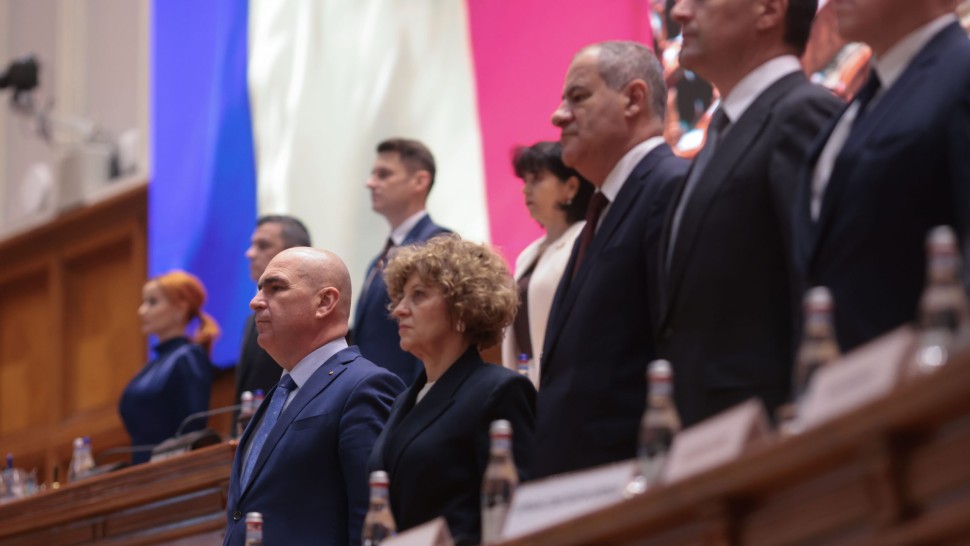 Planul Guvernului la moțiunea de cenzură. Premierul Bolojan caută susținerea Parlamentului