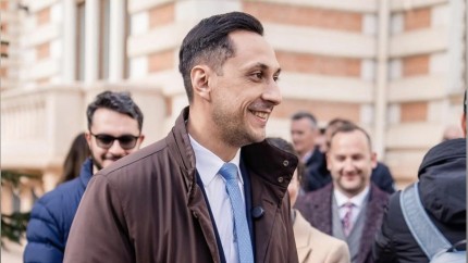 Vlad Gheorghe se retrage din cursa pentru Primăria București. Pe cine susține