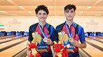 Suntem campionii lumii la bowling Cine sunt cei doi tineri care au obținut aurul mondial