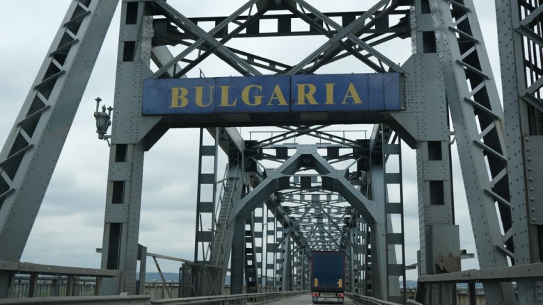 Se redeschide circulația pe Podul de la Giurgiu. Când se reiau lucrările