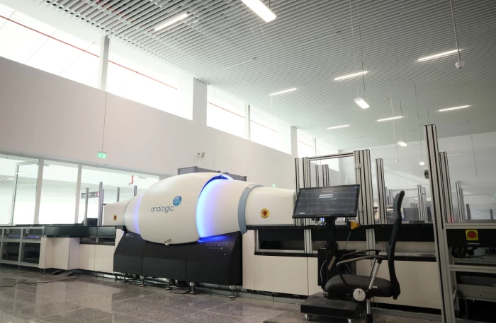 terminal pe aeroportul Craiova