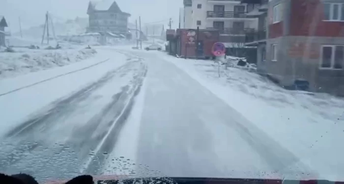 Ninsoare Rânca