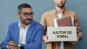 Adio ajutor de șomaj în România. Ministrul Florin Manole Nu se dă pentru cine a stat degeaba