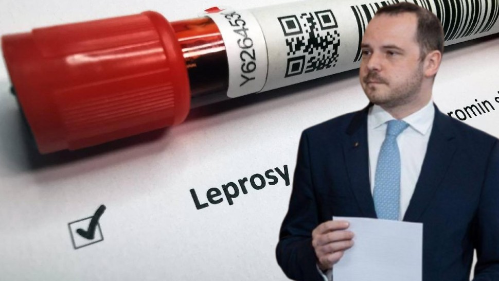 Cazuri de lepră în România. Ministrul Sănătății Este important să informăm oamenii. Cum se manifestă boala