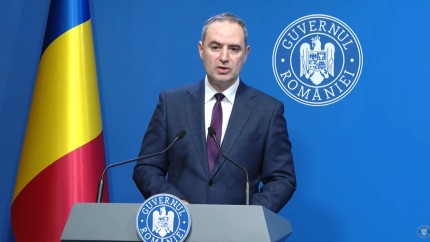 Dobânzile României scad atât în lei cât și în euro. Ministrul Finanţelor România se poate împrumuta mai ieftin