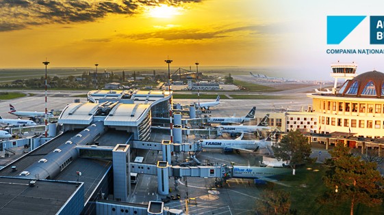Trafic aerian în creștere pe aeroporturile din București. Record de pasageri în primele șase luni ale acestui an