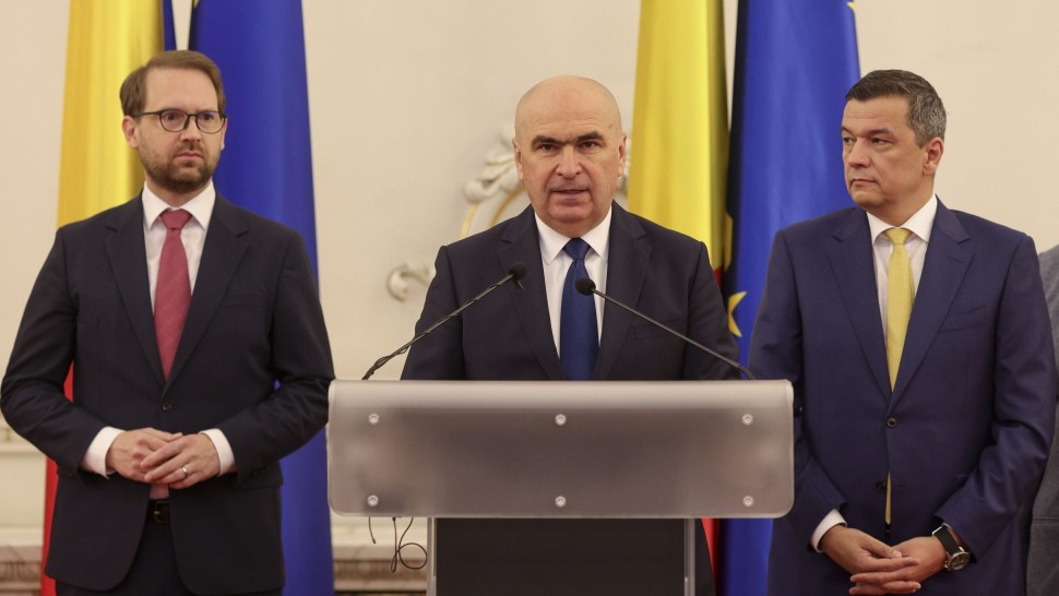 Acordul din Coaliție s-a semnat conflictul nu s-a încheiat. Dominic Fritz Nu mă aştept să fie vreodată o zi în care să ne iubim cu toţii