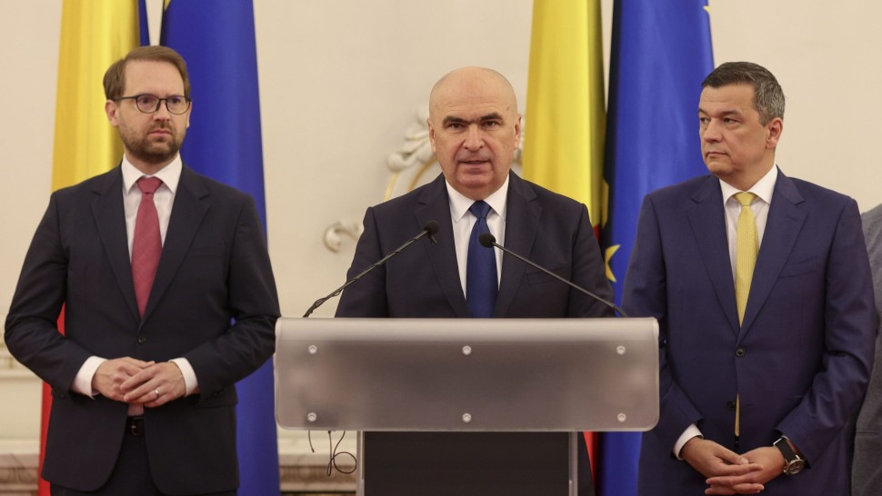 Premierul Bolojan prima reacție privind schimbarea din funcție. Ce răspunde nemulțumirilor din PSD Problemele rămân