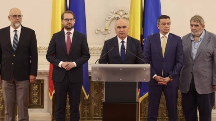 Fierbere în Coaliție după moțiunea împotriva ministrului Mediului. Kelemen Hunor Coaliția pare nefuncțională