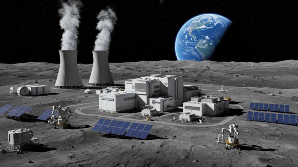 Rusia spune că vrea să-și construiască o centrală nucleară pe Lună în zece ani Înțelegere cu China