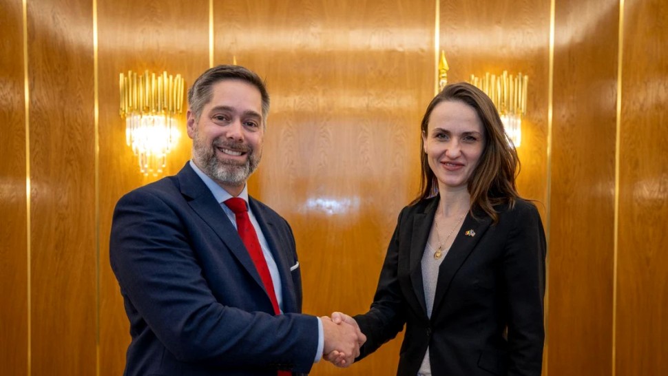 Statele Unite ale Americii au recunoscut rolul României ca partener-cheie pentru asigurarea securităţii energetice. Anunț MAE