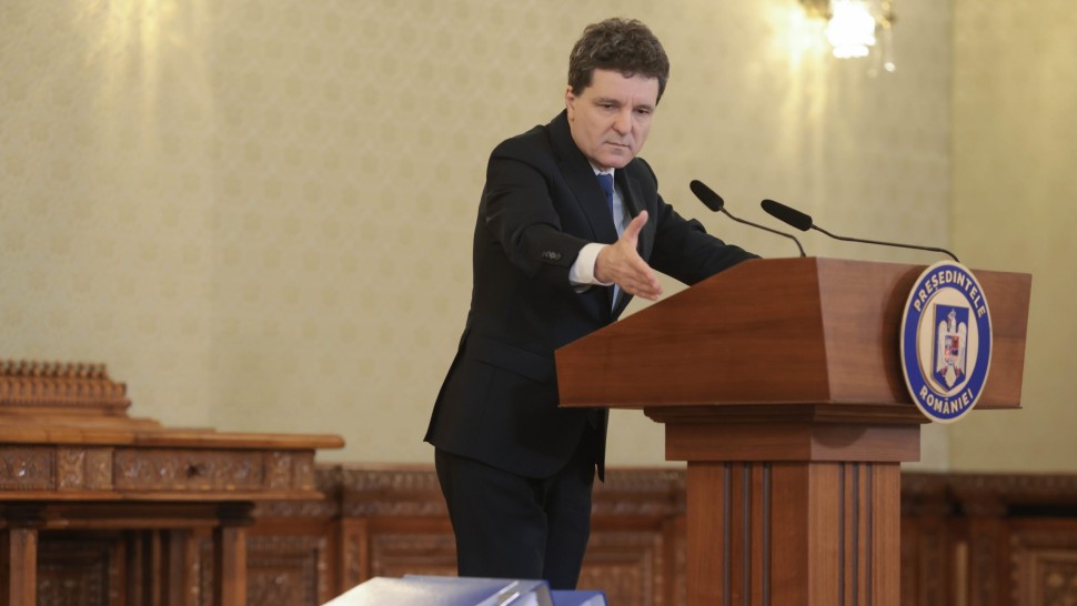 Nicușor Dan a anunțat că a redus cheltuielile Administrației Prezidențiale în 2025 Mai mult decât m-am angajat