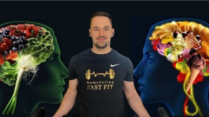 Cum ne influențează alimentația starea psihică și energia zilnică. Nutriționistul Teodor Mălăncioiu Alimentele nesănătoase duc la oboseală și stări de depresie