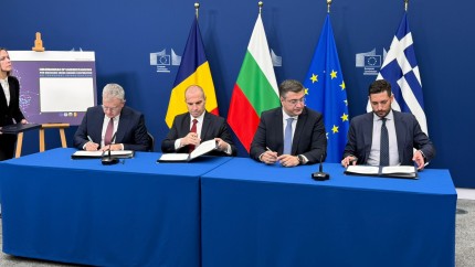 România Grecia și Bulgaria își consolidează cooperarea în domeniul infrastructurii de transport