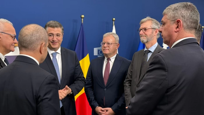 România, Grecia și Bulgaria își consolidează cooperarea în domeniul infrastructurii de transport - Reprezentanța în România