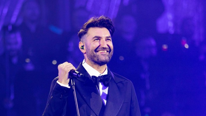 Smiley anunță Turneul-eveniment Armonie Concertul emoționant pop-simfonic va ajunge în 7 orașe